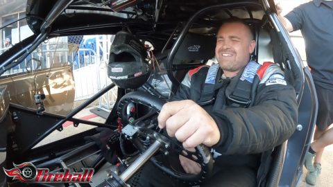 Ryan Martin FireBall Camaro Street Outlaws NPK Texas Motorplex  Ep 12