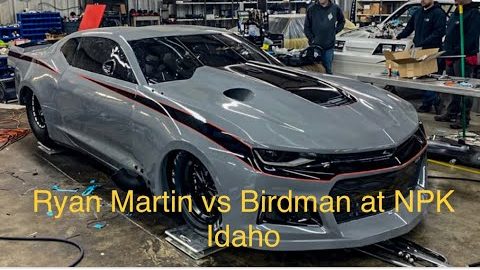 Ryan Martin vs Birdman at NPK Idaho 2021