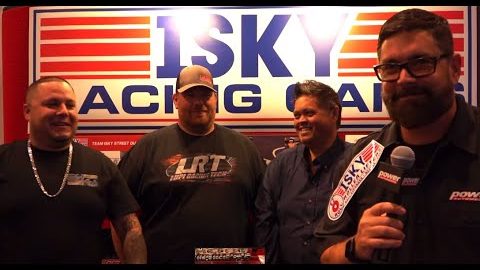 SEMA 2019: ISKY Gets Involved With The No Prep Kings To Help Racers Make Horsepower And Win.
