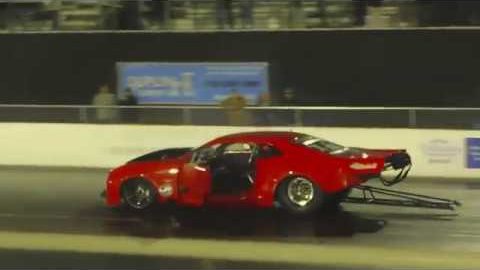 STREET OUTLAWS No Prep KIngs ROUND ONE AT GALOT!