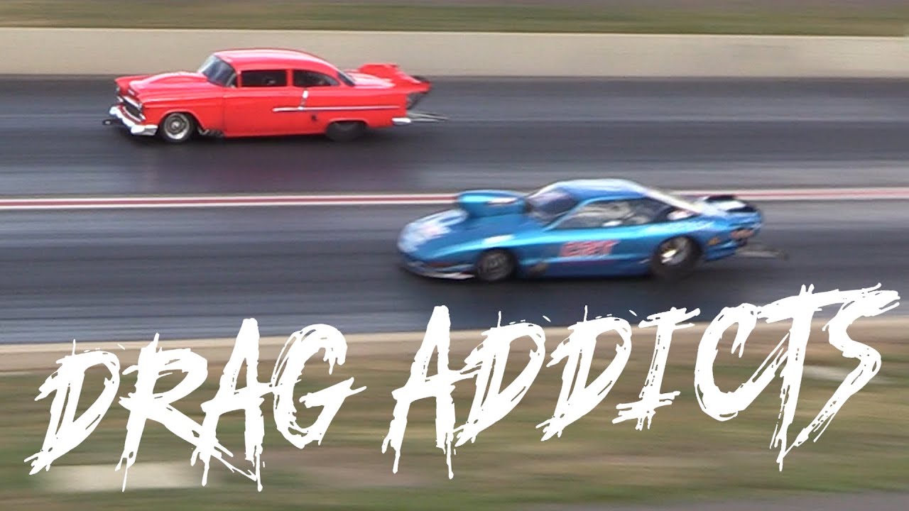STREET OUTLAWS - THE 55 CHEVY NO PREP KINGS & MORE! BRAWL IN THE FALLS REDEMPTION