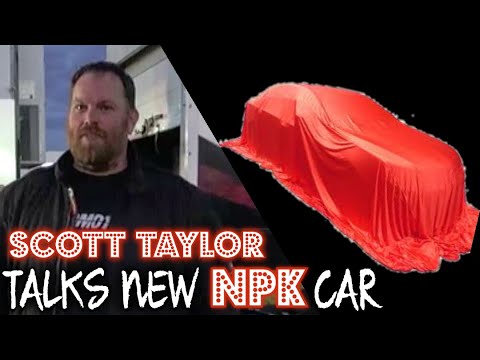 Scott Taylor Talks New No Prep Kings Car & Races in The Dirty South!!