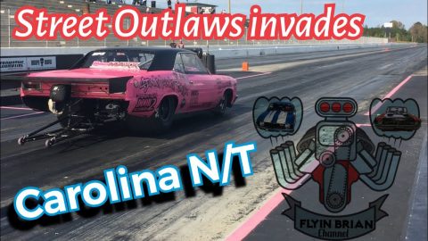 Street Outlaw Takes Over Carolina N/T No Prep