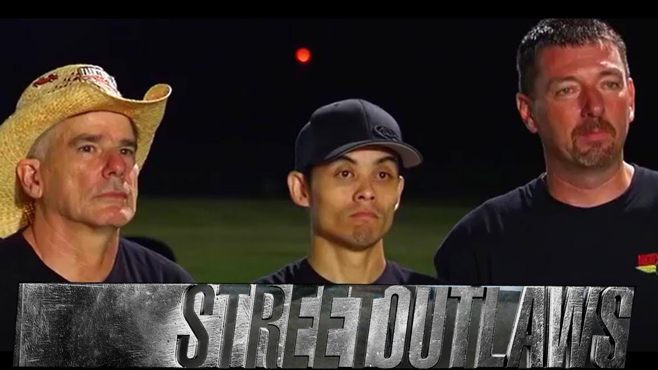 Street Outlaws Cast: Candid footage of drivers