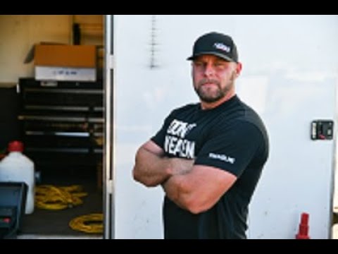 Street Outlaws Larry "Axman" Roach Joined The Let's Roll! Podcast. New show starts October 19, 2020