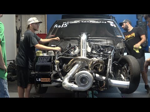 Street Outlaws NO PREP KINGS READY!!! The BLACK SHEEP is ready for NO PREP!!!