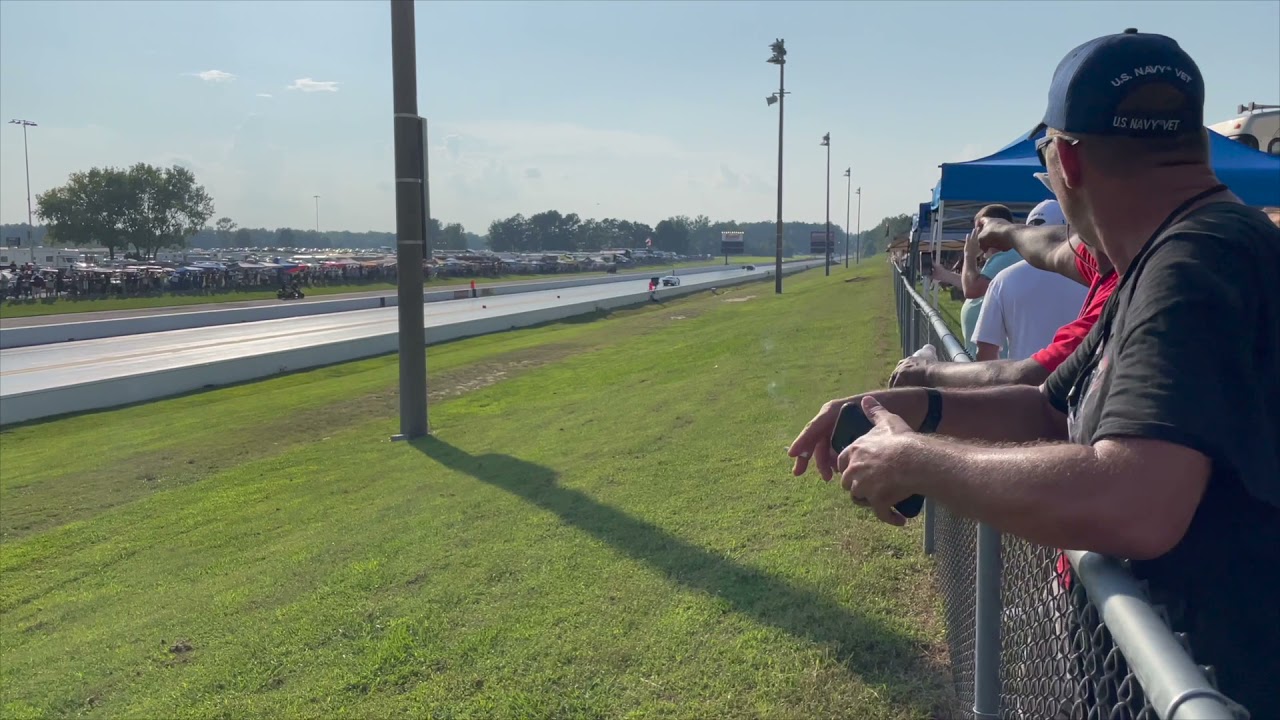 Street Outlaws / No Prep Kings Day 2 at Virginia Motorsports Park