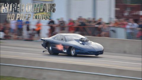 Street Outlaws No Prep Kings Drag Racing Season 4 Cordova