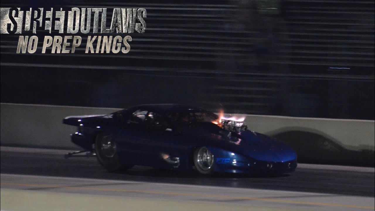 Street Outlaws No Prep Kings Finals Season 4 Cordova