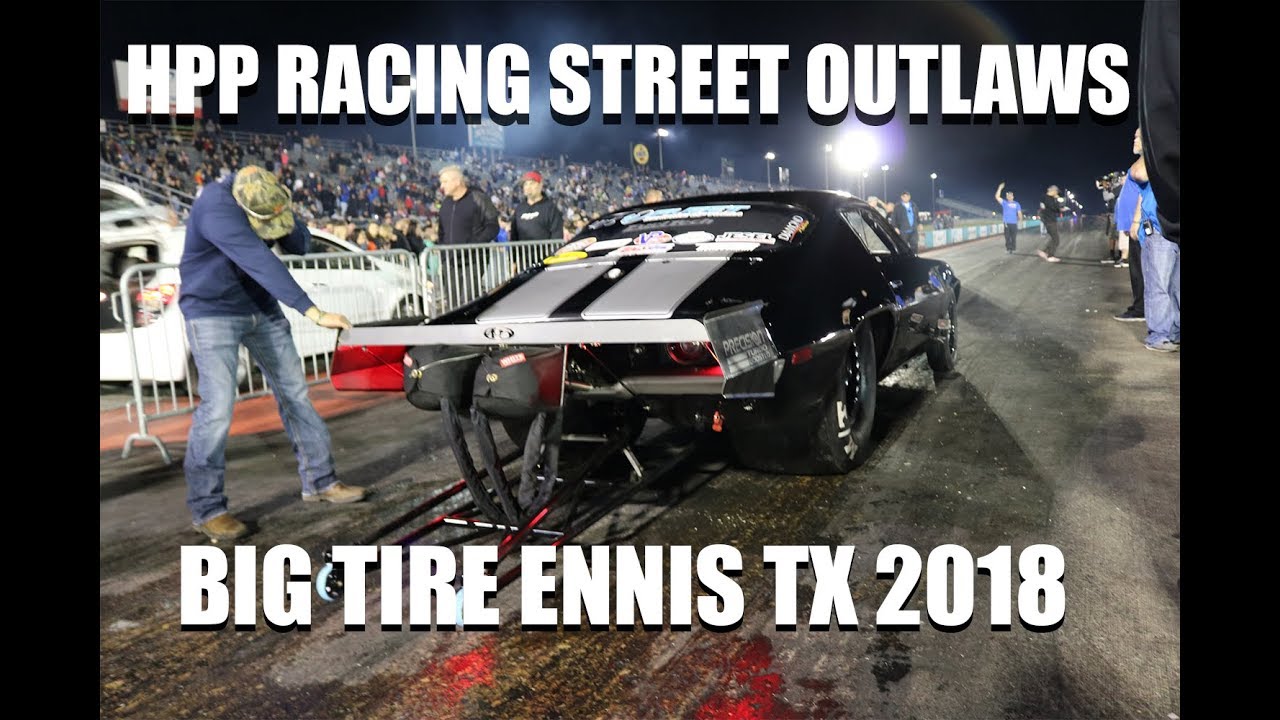 Street Outlaws No Prep Kings Highlights in Ennis, TX (Doc, Monza, Mistress, Boosted Ego)