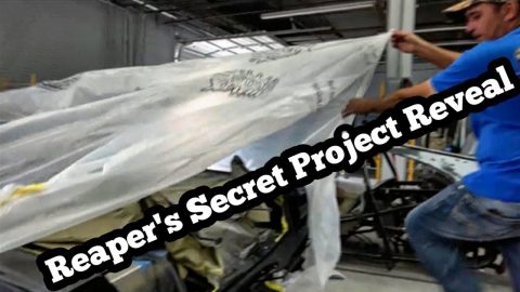 Street Outlaws Reaper Secret Project Revealed