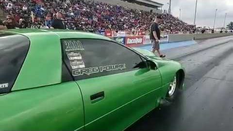 Street Outlaws  | big chief E1 Pro 275, Outlaw 632
