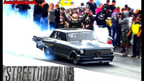 Street Outlaws no PREP KINGS  American most wanted race
