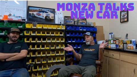 TALKING TO MONZA ABOUT HIS NEW BUILD!!!