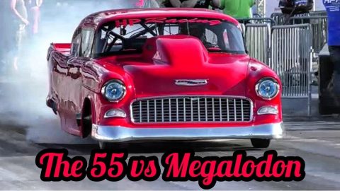 The 55 vs Megalodon at Memphis No Prep Kings 2