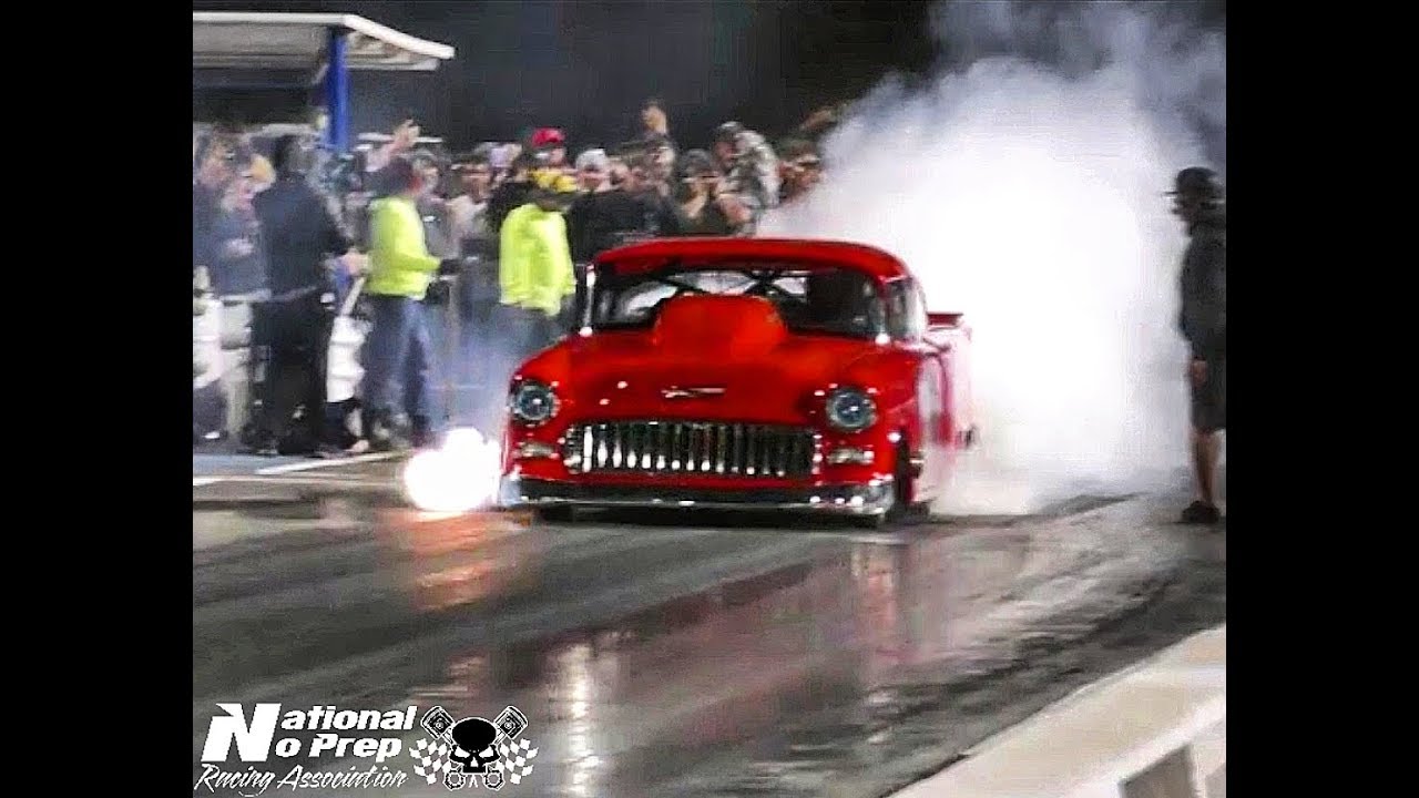 The 55 wins outlaws big tire at No Prep Kings in Tucson