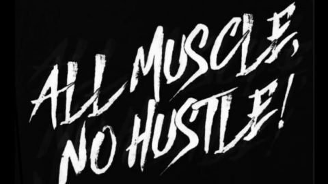 The Heavyweight All Muscle No Hustle Shootout at Turkey Bash10!