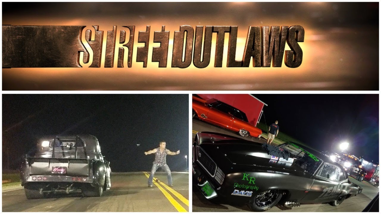 The Memphis Street Outlaws vs. Detroit - Street Race Talk Episode 136