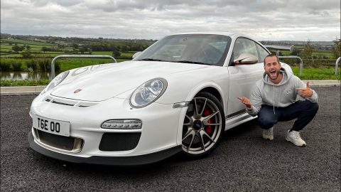 WELCOME TO MY NEW 997.2 GT3 RS PORSCHE 911!