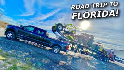 10 UNITS TO FLORIDA BABY! X3 RZR RS1 time to rip!
