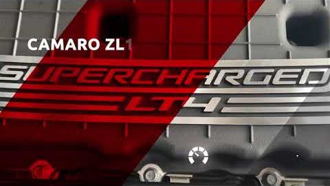 2022 Camaro ZL1 | Myers Kempvtille