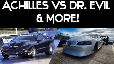 Achilles vs Dr. Evil & More at the Oklahoma Call Outs!!