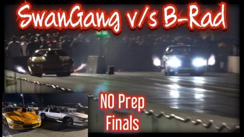 B-Rad (Luminasty) v/s Swan Gang (Justin Swanstrom) No Prep FINALS, Carolina N/T No Prep