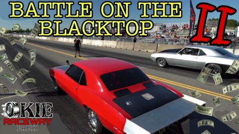 BATTLE ON THE BLACKTOP II- FLASHLIGHT START DRAGRACE IN MUSKOGEE OKLAHOMA SMALLTIRE BIGTIRE AND MORE