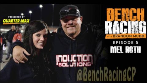 BENCH RACING WITH BRANDON MUDD - TALKING WITH MEL ROTH, DOORSLAMMER PROMOTER