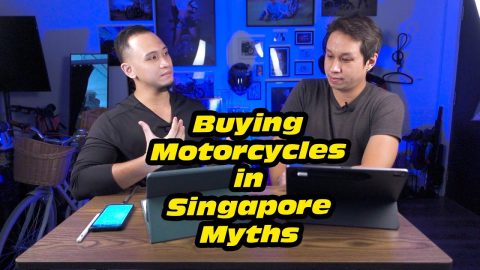Buying Motorcycles in Singapore Tips and Myths (Interview with Reezal)