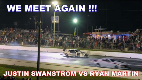 CAN'T WIN AGAINST THIS DUDE!!! Ryan Martin Drags My A** AGAIN!!! (CLOSE RACE)