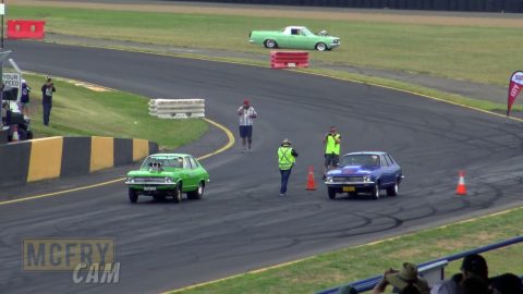 City Vs Country Street Outlaws Powercruise Sydney 2019 Saturday