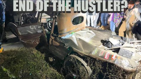 DOWN SOUTH STREET SHOOTOUT ENDS BADLY