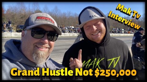 Grand Hustled?  My take on the $250k and chatting with MAKTv