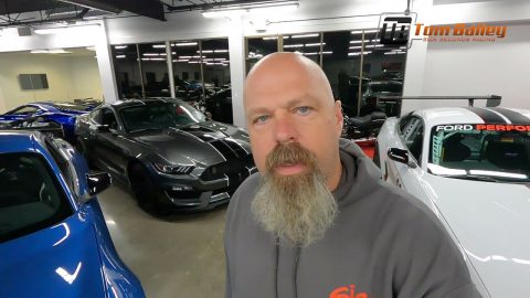 I take @1320video to check out some local garages!!! Plus more updates!!