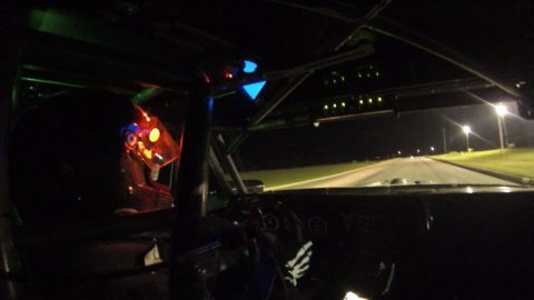 In the Driver's Seat: Big Chief vs. Murder Nova | Street Outlaws