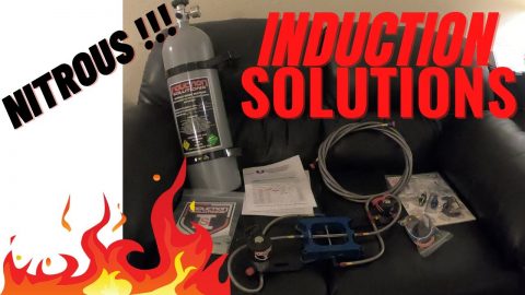 Induction Solutions Sledge Hammer Plate Kit