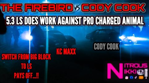 KC MAXX VS CODY COOK @ THE COME UP SMALL TIRE RACE WINS $29,500!!!