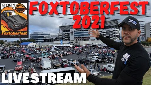 [LIVE] FOXTOBERFEST 2021 Post-LIve Stream Wrap-up WITH Special Guest!