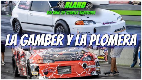 La Gamber y la Plomera, Saturday  The King of Event @ Orlando Speed World