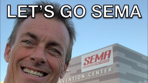 Let’s Go SEMA !!! Join me for SEMA 2021
