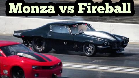 Monza vs Fireball & Kye Kelley vs Daddy Dave & Kamikaze vs Larson at No Prep Kings