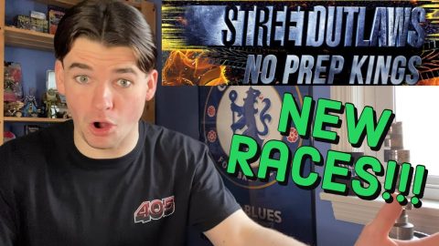 More New NPK Races - No Prep News Episode 111