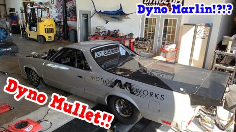 Mullet Hits the Dyno on Alcohol!!! KSR Perspective ;)