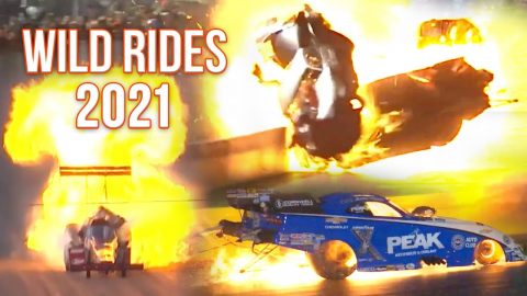NHRA Wild Rides (2021) - drag racing is an insane motorsport!