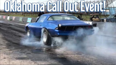 Oklahoma Call Out Event at Thunder Valley!!