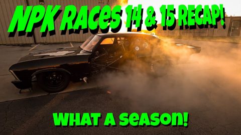Recap from No Problem Raceway and Bradenton Motorsports Park. That's a Wrap On Season 4 of NPK!