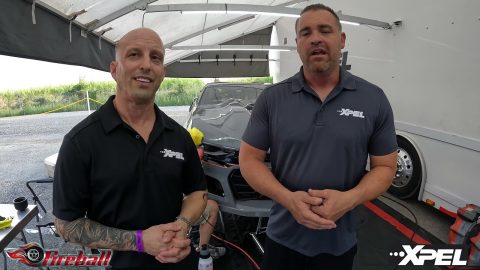 Ryan explains why he uses XPEL PPF and how it works on The Grey Car.