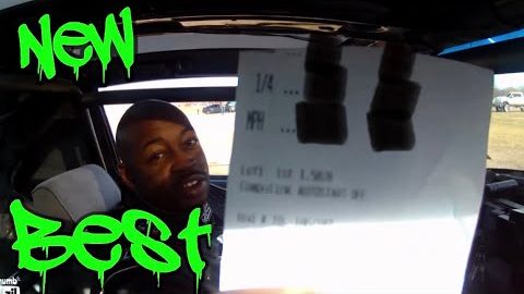Sloppy Turbo Camaro New Personal Record |Nitrous LS Mustang Test pass #thundervalley #okc #405