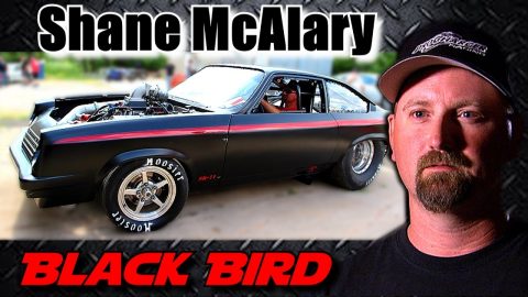 Street Outlaws: Shane McAlary -vs- Murder Nova